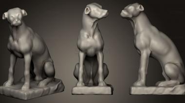 3D model Perro LP (STL)